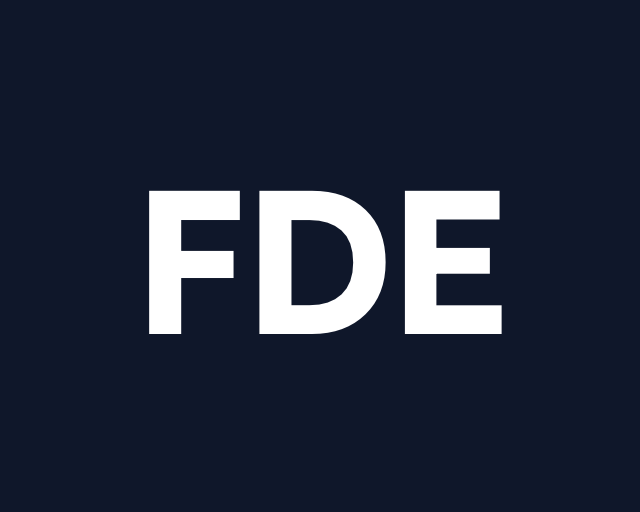 FDE
